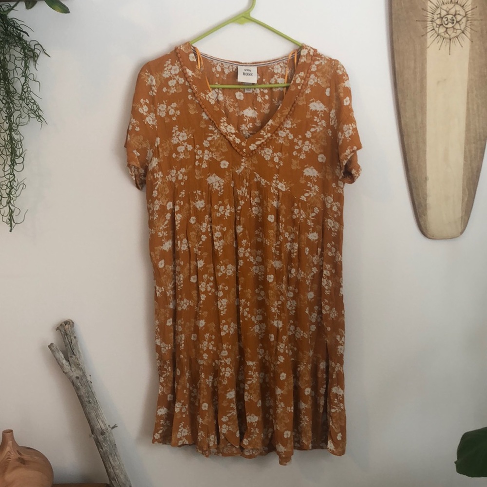 Knox Rose dress